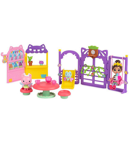 Gabby's Dollhouse St - 18 Dele - Fairy Playset