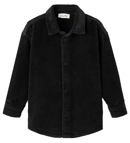 American Vintage Skjorte - Fljl - Padow - Vintage Carbon