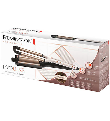 Remington Blgejern - PROLuxe 4-in-1 - CI91AW