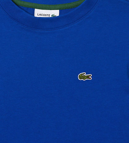 Lacoste T-shirt - Cobalt