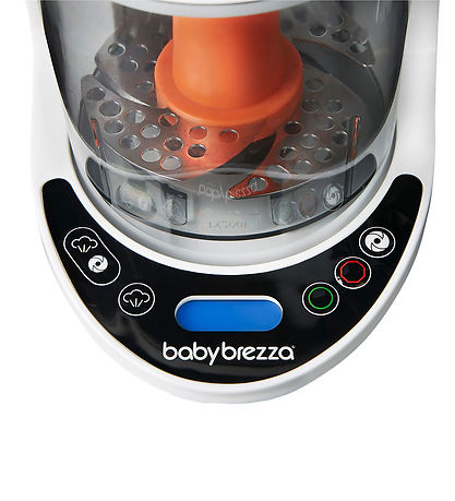 Baby Brezza Madmaskine - One Step Baby Food Maker Deluxe