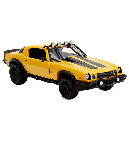 Jada Transformers Bil - Bumblebee - 1977 Chevrolet Camaro