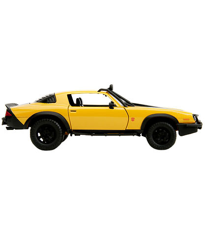 Jada Transformers Bil - Bumblebee - 1977 Chevrolet Camaro