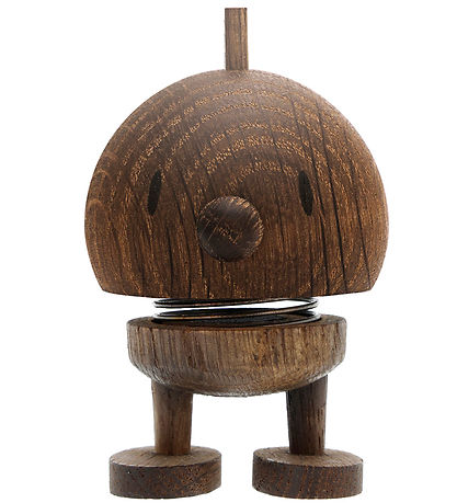 Hoptimist Woody Bumble - Small - 7,6 cm - Smoked Oak