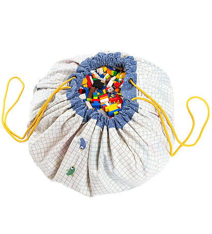 Play&Go x Moulin Roty Legetjstppe - 140 cm - Les Toupitis