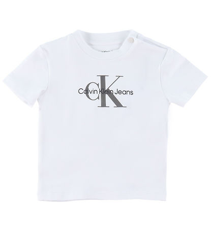 Calvin Klein Gaveske - Sweatpants/Sweatshirt/T-shirt - Monogram