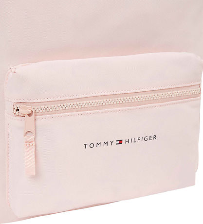 Tommy Hilfiger Rygsk - TH Essential - 17 L - Whimsy Pink