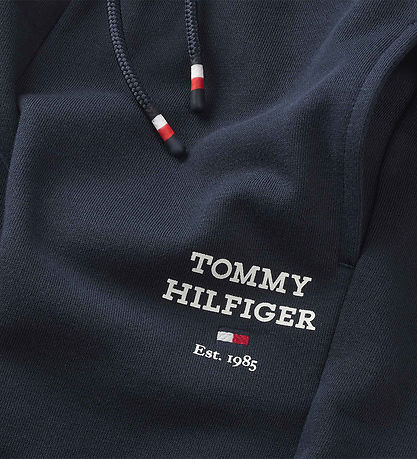 Tommy Hilfiger Sweatpants - TH Logo - Desert Sky
