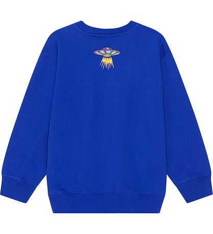 Molo Sweatshirt - Magni - Reef Blue
