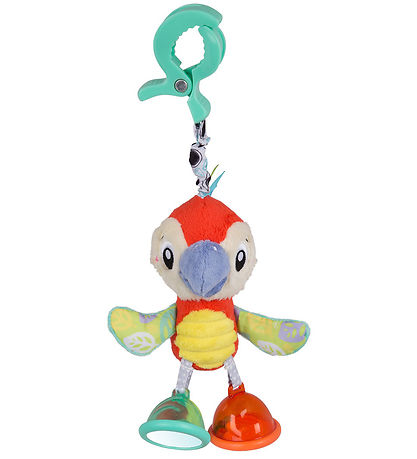 Playgro Ophng - Dingly Dangly - Mio Macaw