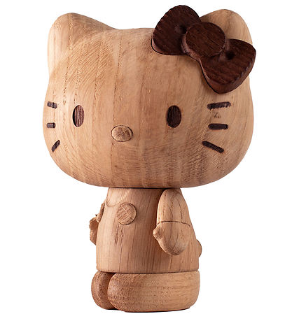 Boyhood Hello Kitty - Small - Oak
