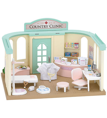 Sylvanian Families - Country Doctor - 5096