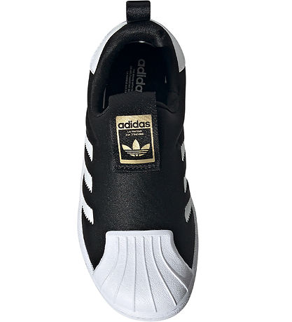 adidas Originals Sko - Superstar 360 C - Sort/Hvid