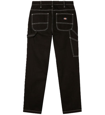 Dickies Jeans - Ellendale - Rinsed Black