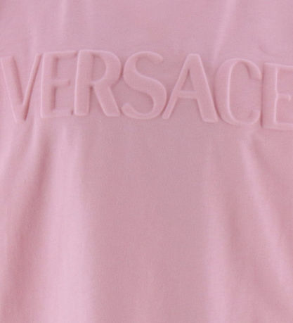 Versace T-shirt - Tutu Pink