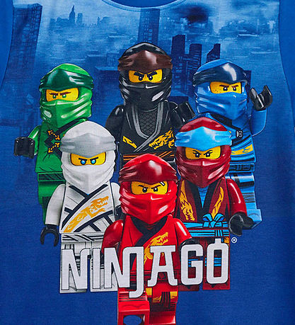 LEGO Ninjago T-shirt - LWTano - Bl m. Print