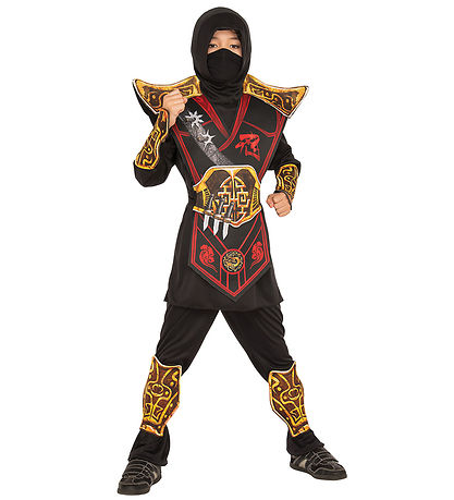 Rubies Udkldning - Ninja costume