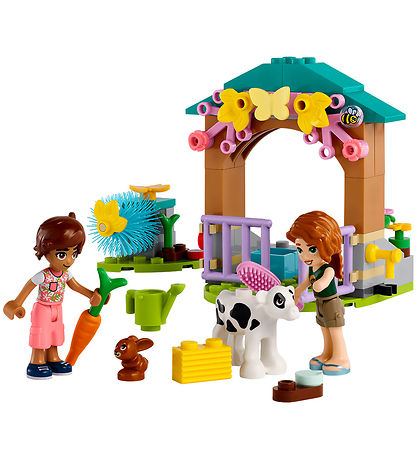 LEGO Friends - Autumns Kalvestald 42607 - 79 Dele