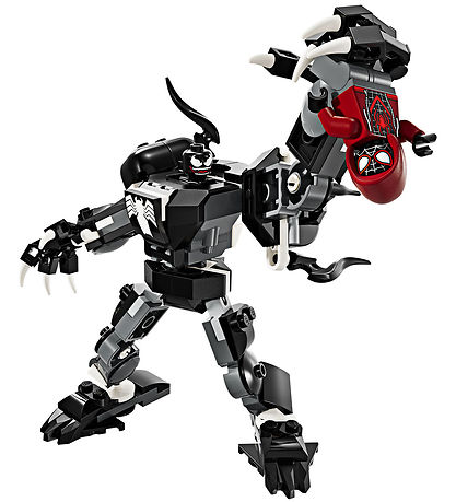 LEGO Marvel Spider-Man - Venom-kamprobot mod Miles Morales 7627