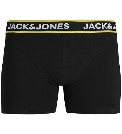 Jack & Jones BoxerShorts - JacPink Flowers - 3-pak