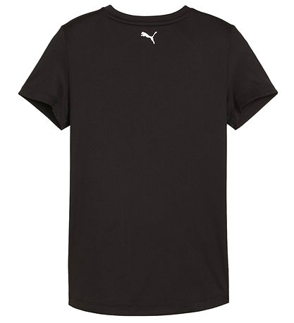 Puma T-shirt - Fit Tee G - Sort