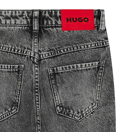 HUGO Jeans - 446 - Loose Fit - Denim Grey