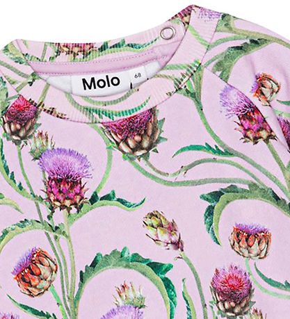 Molo Sweatshirt - Disc - Artichoke Mini