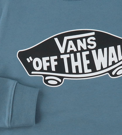 Vans Sweatshirt - Style 76 Crew II - Copen Blue