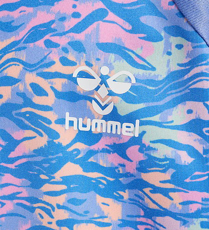 Hummel T-shirt - hmlTessa - Hydragea