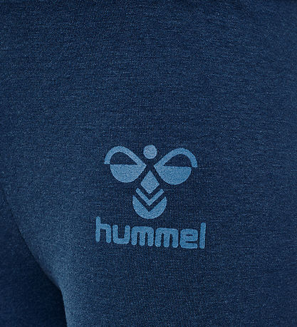 Hummel Leggings - HmlMino - Dark Denim