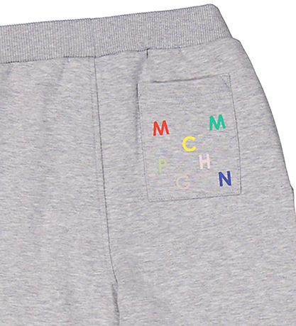 MarMar Sweatpants - Pelon - Multicol Letters