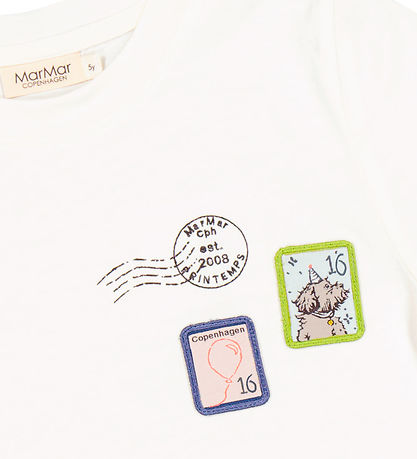 MarMar T-shirt - Ted - You've Got Mail