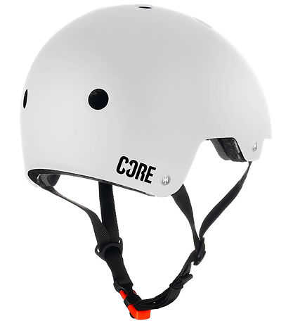 Core Hjelm - Basic - Hvid