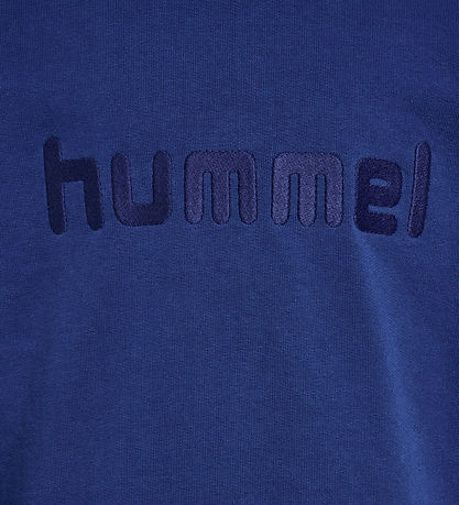 Hummel Sweatshirt - HmlCodo - Estate Blue