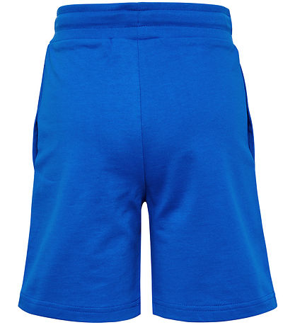 Hummel Shorts - HmlBassim - Nebulas Blue