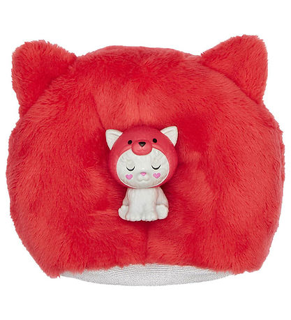 Barbie Dukke - Cutie Reveal - Kitty Red Panda