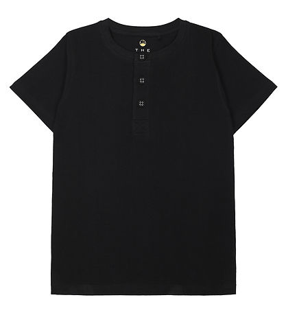 The New Nattj - T-shirt/Shorts - Black Beauty