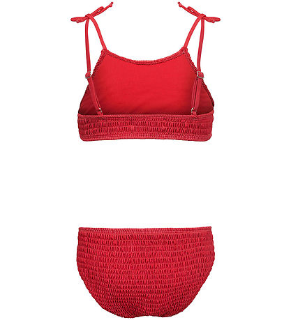 Sofie Schnoor Bikini - UV50+ - Berry Red