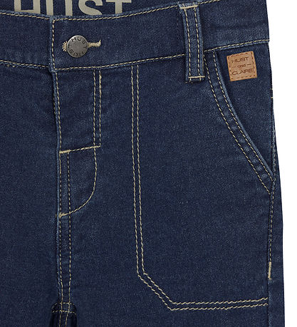 Hust and Claire Jeans - James - Denim Blue