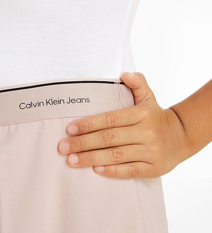 Calvin Klein Shorts - Punto Tape - Sepia Rose