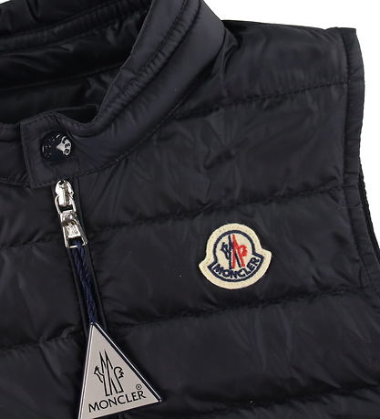 Moncler Dunvest - New Amaury - Navy