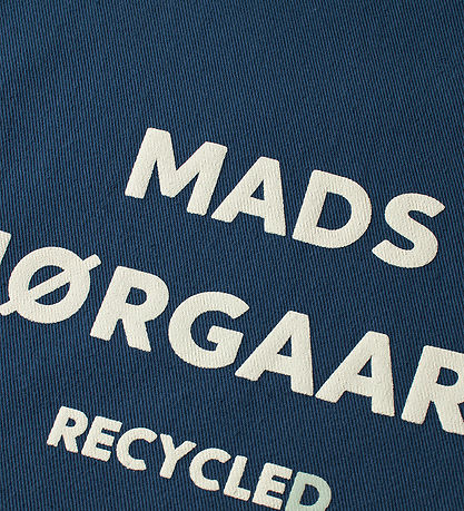 Mads Nrgaard Shopper - Recycled Boutique Athene - Saragasso Sea