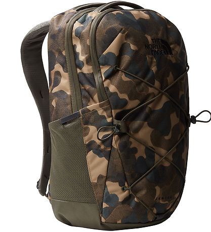 The North Face Rygsk - Jester - Utility Brown Camo
