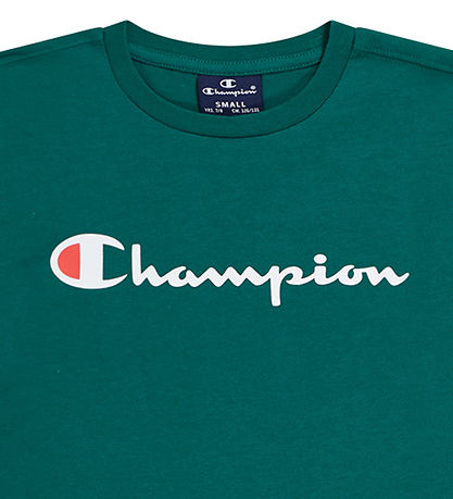 Champion T-shirt - Crewneck - Averturine