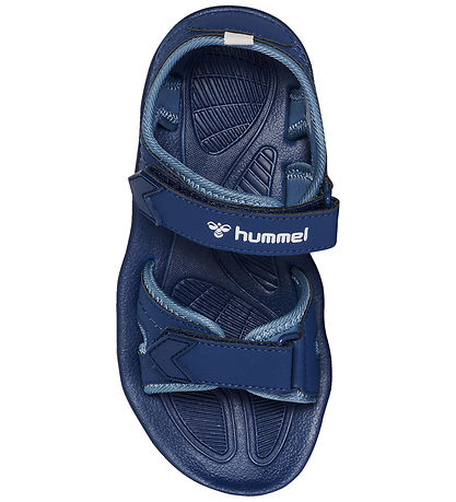 Hummel Sandaler - Sport JR - Coronet Blue