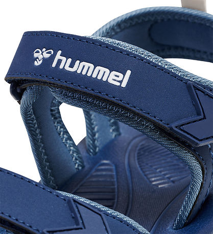 Hummel Sandaler - Sport JR - Coronet Blue