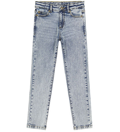 The New Jeans - TnCopenhagen - Slim - Light Blue