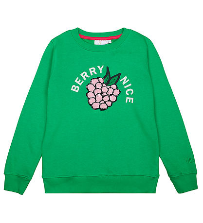 The New Sweatshirt - TnJosline - Bright Green