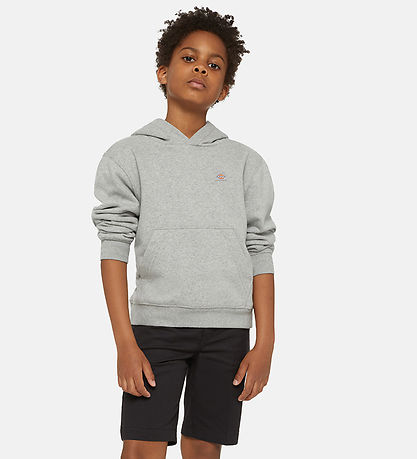 Dickies Httetrje - Youth Oakport - Heather Gray