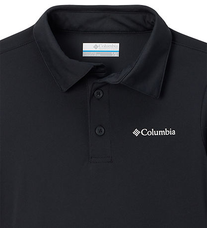 Columbia T-shirt - Hike Pole - Black